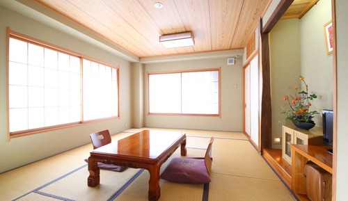 Japanese Style Room Non-Smoking