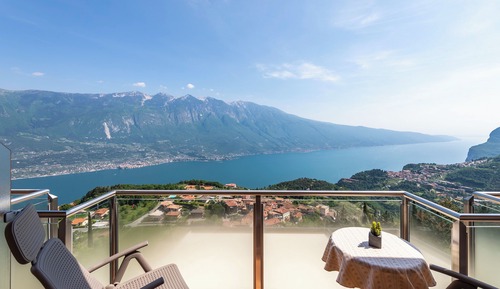 Premium Room, Balcony, Lake View