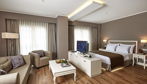 Superior Room, 1 Bedroom