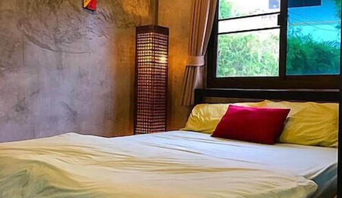 Superior Studio, 1 Bedroom, Kitchenette, Garden Area