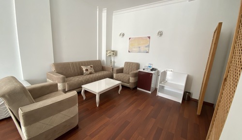 Standard Suite, 1 Bedroom, Balcony, Sea View