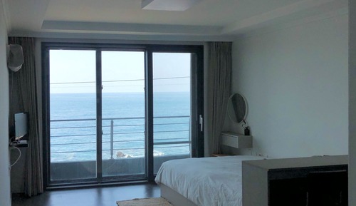 Double Room, Ocean View