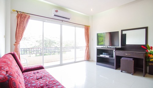 Suite, 1 Bedroom