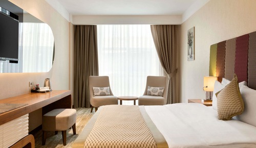 Room, 1 Queen Bed, Non Smoking