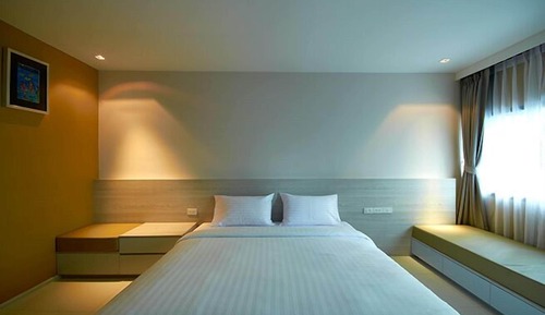 Studio, 1 Double Bed