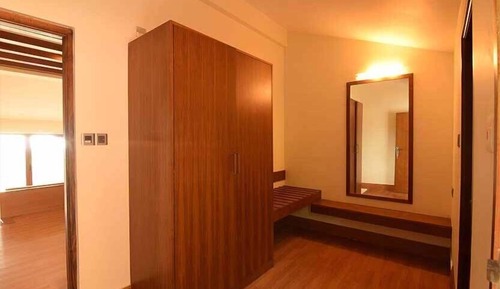 Deluxe Room, 1 Bedroom, Partial Sea View