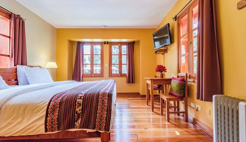 Deluxe Room, 1 King Bed