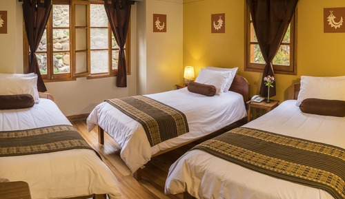 Triple Room, 3 Twin Beds