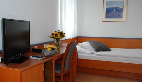 Comfort Single Room, 1 Twin Bed