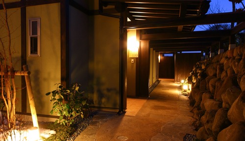 Standard Room w/Terrace & OpenAir Bath&Tatami Area - B - Hanayoshi Area  (Allergy/Vegan option N/A)