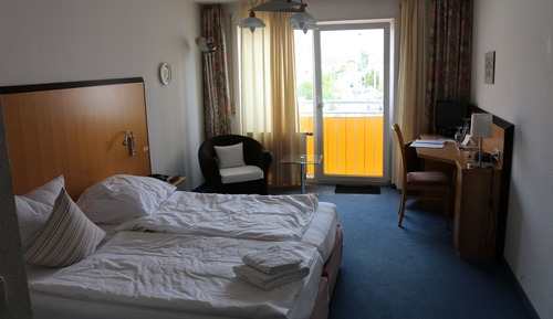 Double Room Single Use