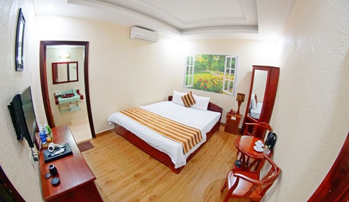 Standard Double Room, No Windows