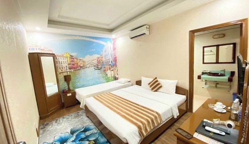 Family Triple Room