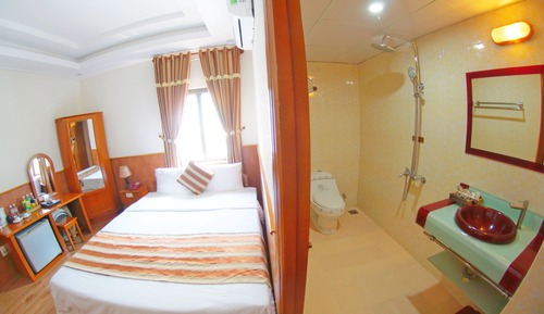 Superior Double Room, City View