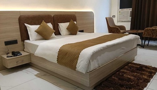 Executive Double Room, Balcony