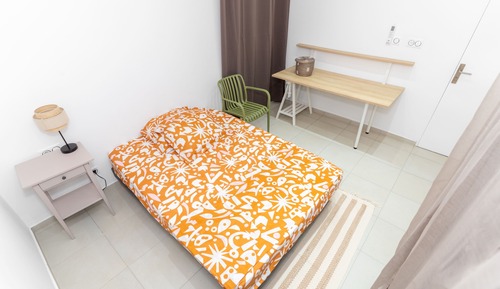 Deluxe Apartment, City View