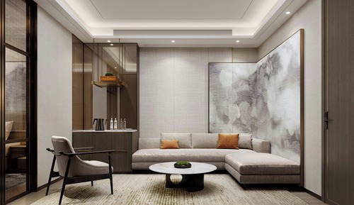 Junior Suite, 1 King Bed