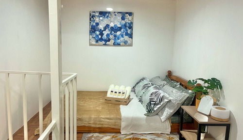 Cabin, 1 Bedroom, Smoking, Garden View