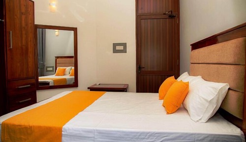 Double Room, Balcony, River View