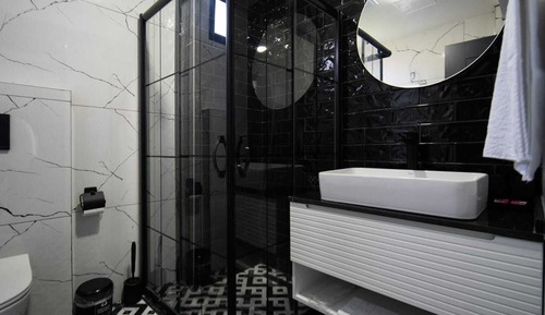 Standard Double or Twin Room, Balcony, Sea View