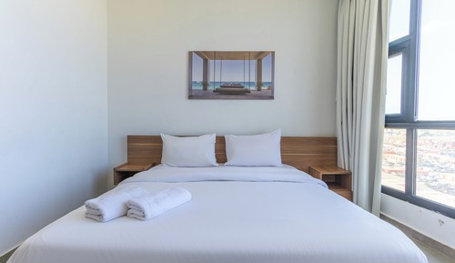 602 - Sea view 1 Bedroom