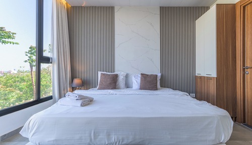 101 - Sea view 1 Bedroom