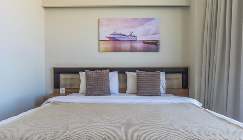 202 - Sea view 1 Bedroom