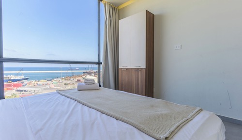 502 - Sea view 1 Bedroom