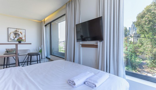 401 - Sea view Studio