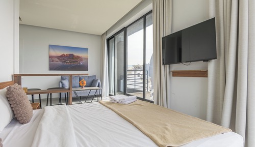 701 - Sea View Studio