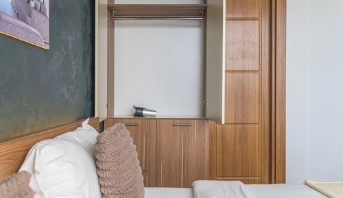 801 - Sea view Studio