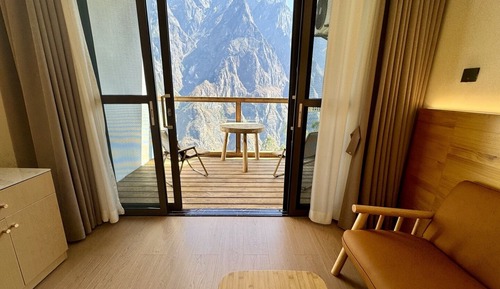 Comfort Double Room, Hill View