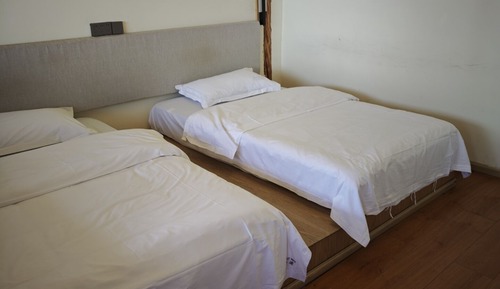 Senior Double Room, Hill View