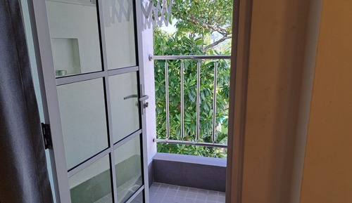 Deluxe Double or Twin Room, Balcony, City View