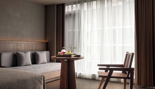 Double Room, Hill View