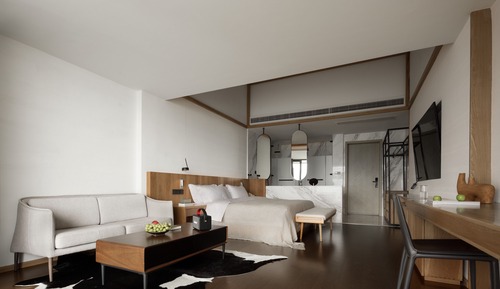 Design Double Room, Bay View