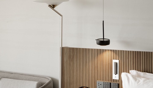 Luxury Double Room, Bay View