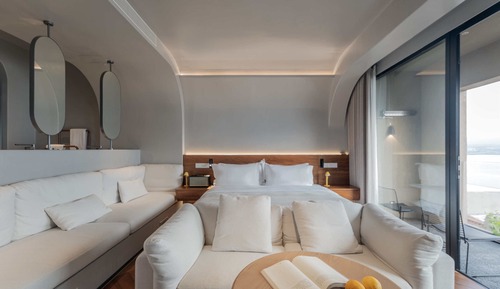 Romantic Double Room, Bay View