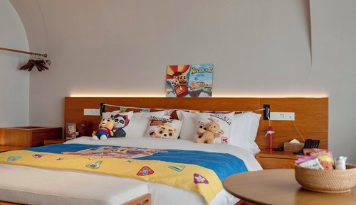 Family Double Room, Bay View