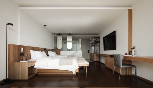 Superior Twin Room, Bay View