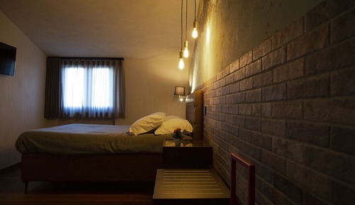 Superior Suite, City View