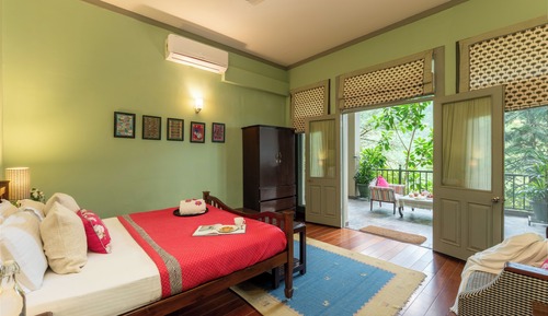 Room, 3 Bedrooms (Daisy)