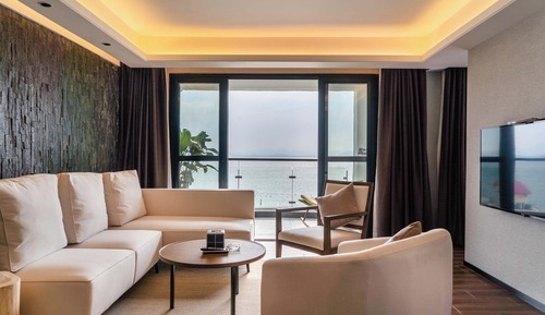 Premier Suite, Beach View