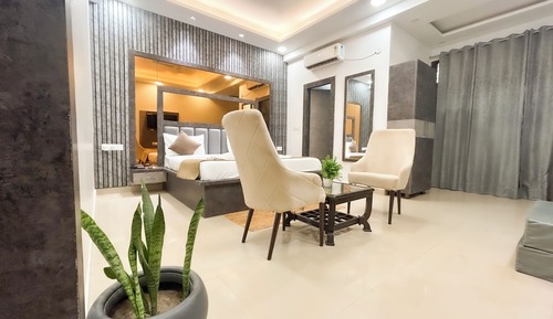 Premier Room with Balcony