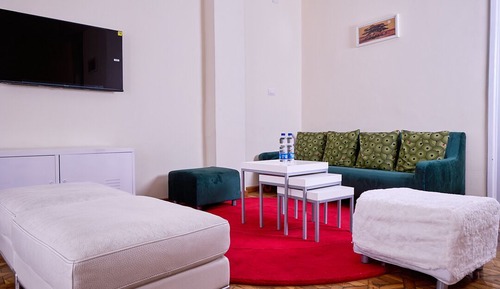 Standard Suite, City View