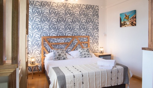 Classic Double Room, 1 Double Bed, Mountain View