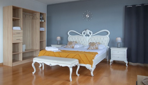 Junior Suite, Sea View