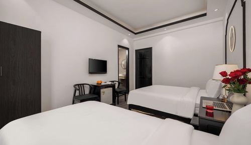 Executive Triple Room