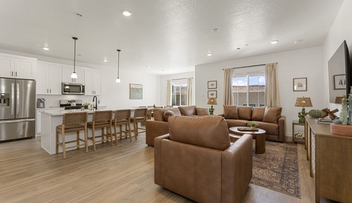 Townhome, 4 Bedrooms