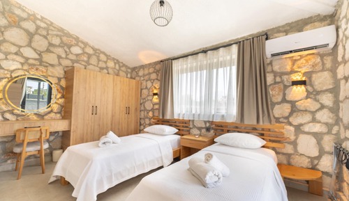 Deluxe Villa, Private Pool